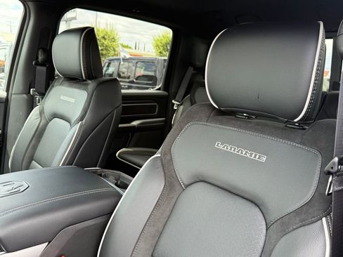 New 2025 RAM 1500 Laramie w/ Night Edition image 16