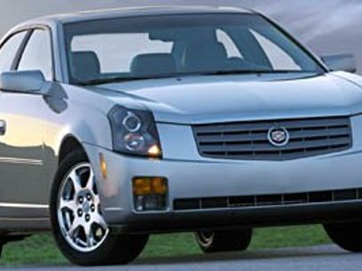 Used 2007 Cadillac CTS 3.6 w/ Bose Edition