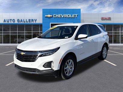 Used 2024 Chevrolet Equinox LT