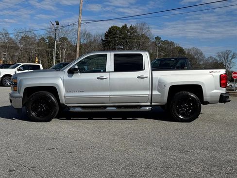 Used 2015 Chevrolet Silverado 1500 LT w/ All Star Edition image 6