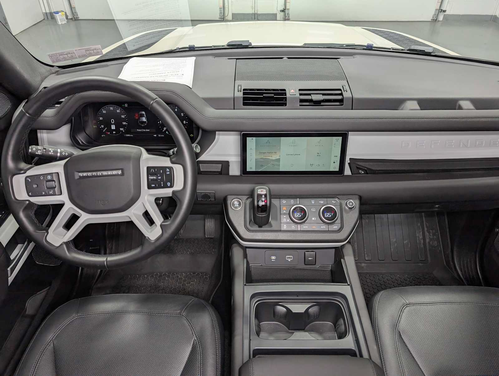 Used 2024 Land Rover Defender 110 S AWD/4WD image 19