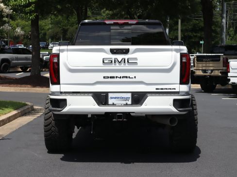 Used 2025 GMC Sierra 2500 Denali Ultimate AWD/4WD image 41