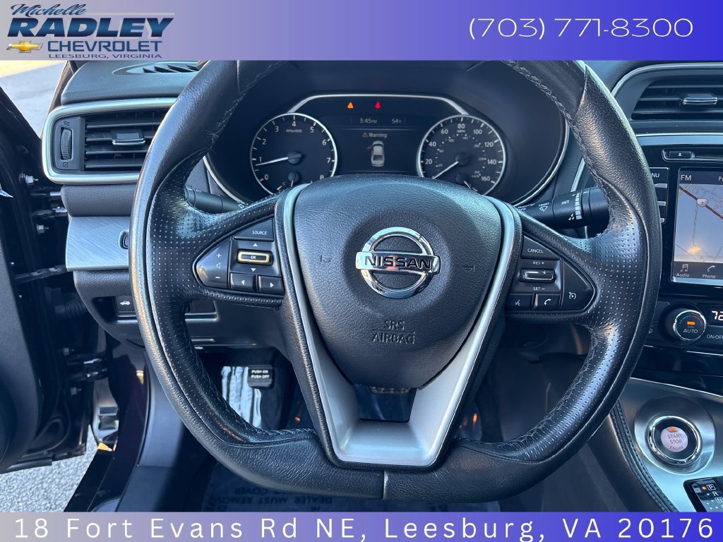 Used 2017 Nissan Maxima 3.5 S FWD image 15