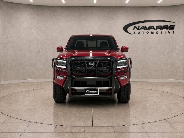 Used 2024 Nissan Frontier PRO-4X w/ Technology Package AWD/4WD image 3