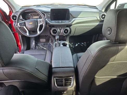 Used 2025 Chevrolet Blazer LT w/ Midnight/Sport Edition image 12