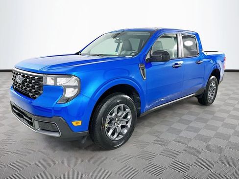 New 2026 Ford Maverick XLT w/ Equipment Group 301A image 24