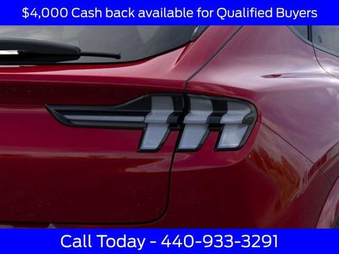 New 2025 Ford Mustang Mach-E GT w/ Interior Protection Package image 22