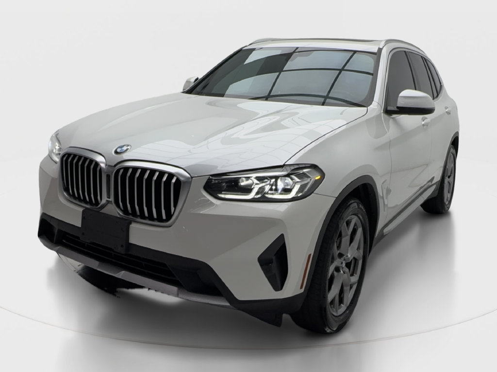 Used 2023 BMW X3 sDrive30i w/ Convenience Package RWD image 5