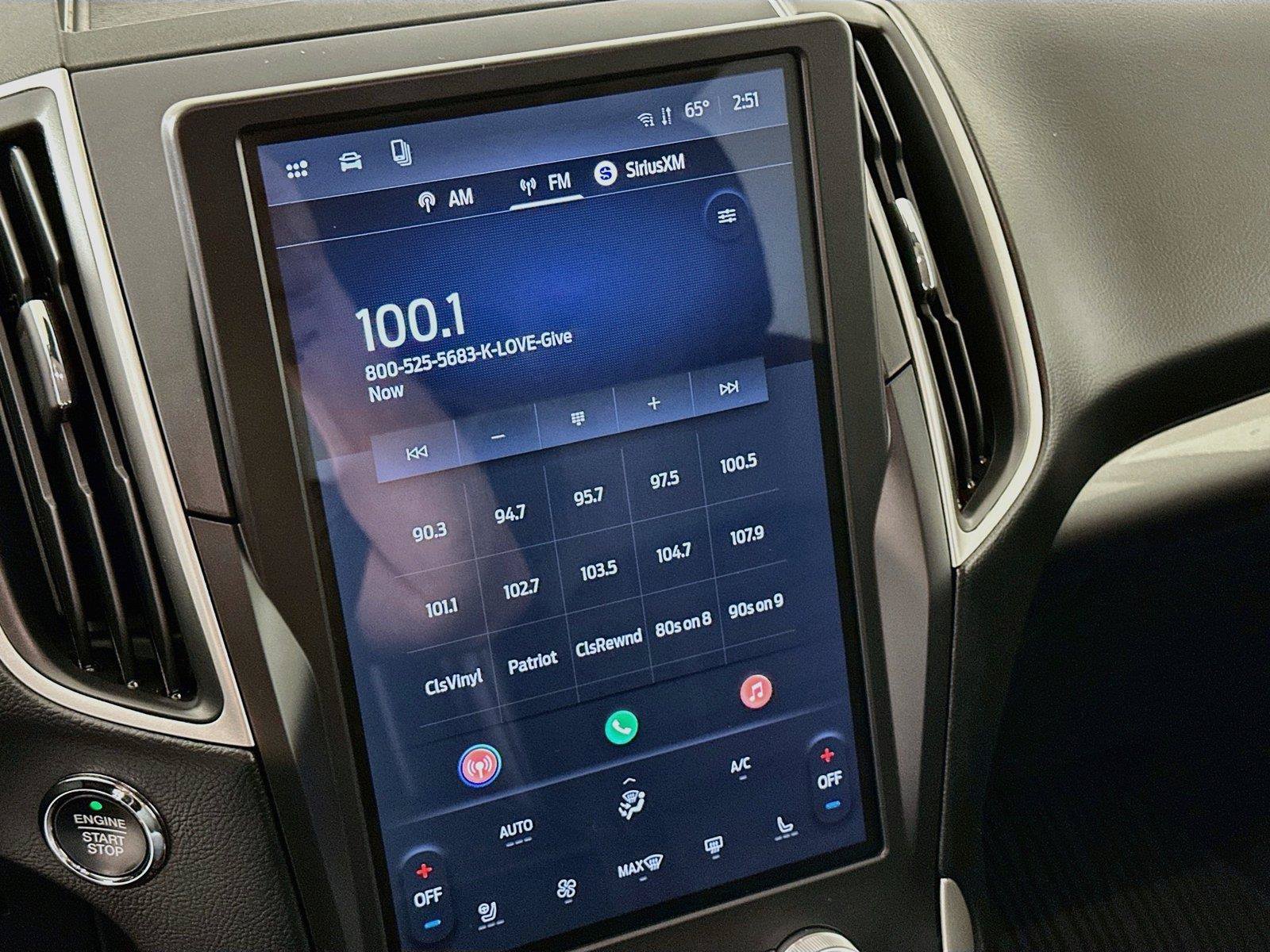 Used 2024 Ford Edge SEL w/ Convenience Package AWD/4WD image 7