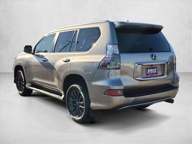 Used 2023 Lexus GX 460 Premium w/ Premium Package AWD/4WD image 8