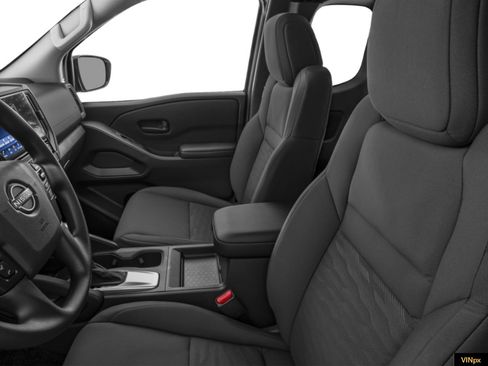New 2026 Nissan Frontier S RWD image 6