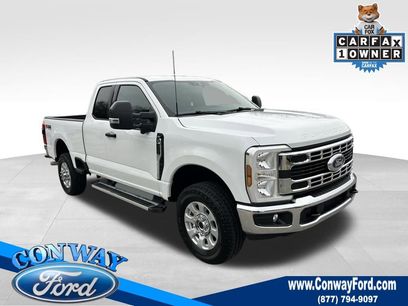 Used 2024 Ford F250 XLT w/ 360-Degree Camera Package