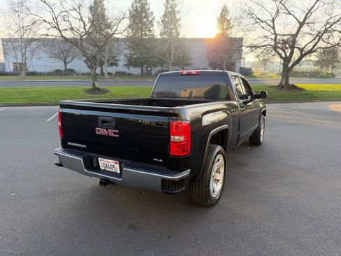 Used 2015 GMC Sierra 1500 SLE w/ SLE Value Package RWD image 6