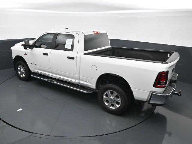 Used 2025 RAM 2500 Big Horn AWD/4WD image 21