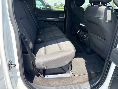 Used 2021 Ford F150 XLT w/ Equipment Group 302A High AWD/4WD image 23