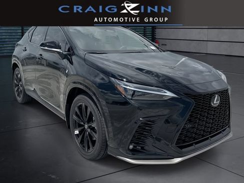 Used 2025 Lexus NX 350 F Sport w/ Accessory Package (K3) AWD/4WD image 1