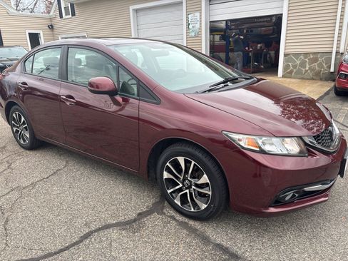 Used 2013 Honda Civic EX-L image 7