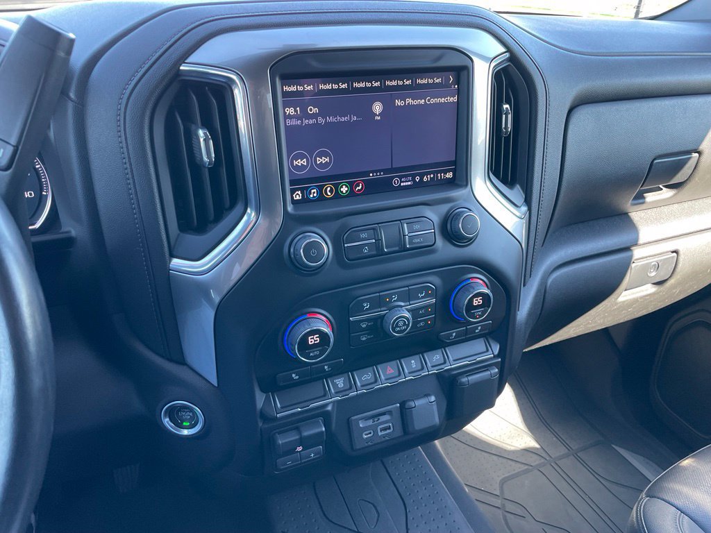 Used 2022 Chevrolet Silverado 2500 LTZ w/ Gooseneck/5TH Wheel Package AWD/4WD image 11