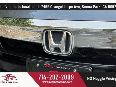 Used 2020 Honda Accord Hybrid image 41