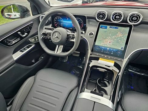New 2027 Mercedes-Benz GLC 300 4MATIC image 29