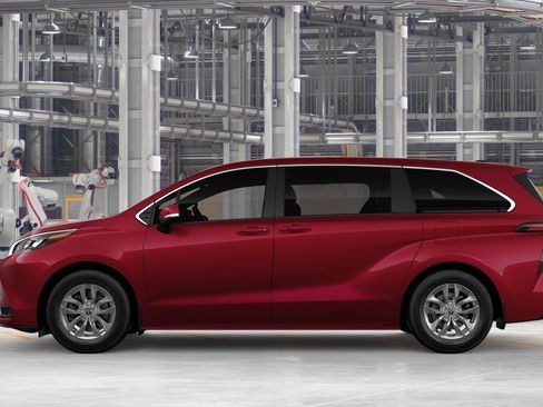 New 2026 Toyota Sienna LE image 6