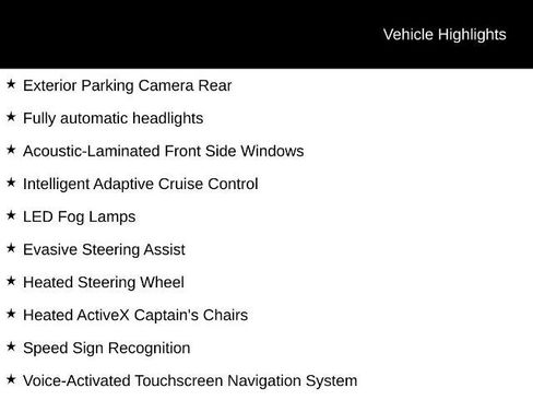 Certified 2023 Ford Explorer XLT w/ Equipment Group 202A image 9