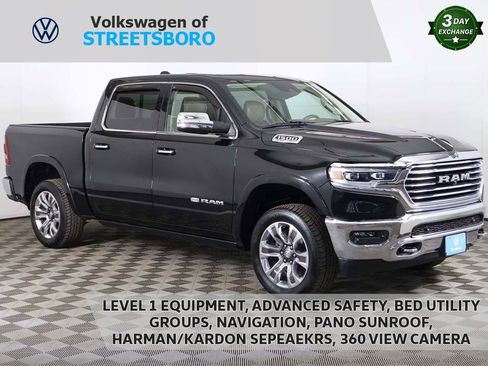 Used 2021 RAM 1500 Limited image 1