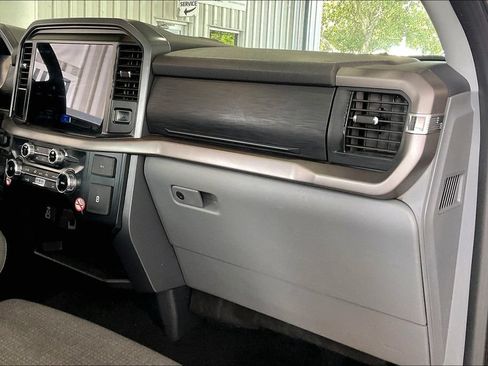 Used 2025 Ford F150 XLT w/ Equipment Group 301A Standard RWD image 22