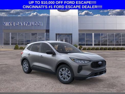 New 2026 Ford Escape Active w/ Tech Pack #1 FWD image 7