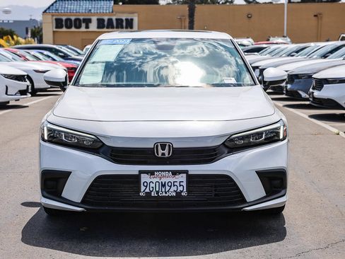Certified 2023 Honda Civic EX image 18