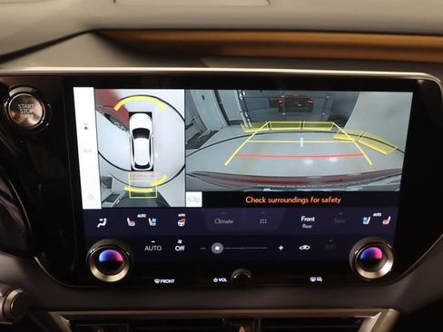 New 2026 Lexus RX 350 FWD image 18