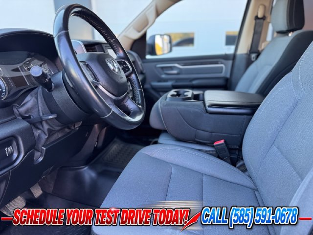 Used 2020 RAM 1500 Big Horn AWD/4WD image 4