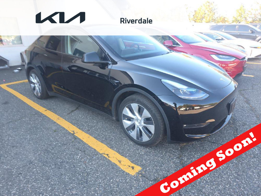 Used 2023 Tesla Model Y Long Range AWD/4WD image 1