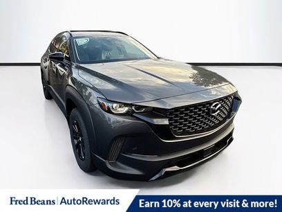 New 2025 MAZDA CX-50 AWD 2.5 Hybrid w/ Weather Package