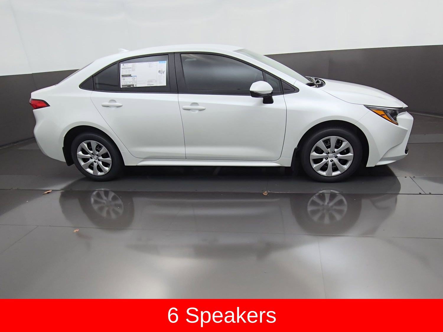 New 2027 Toyota Corolla LE FWD image 12