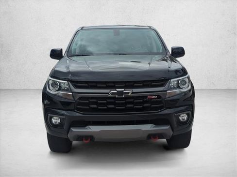 Used 2022 Chevrolet Colorado Z71 image 2