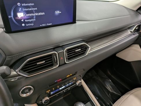 Certified 2023 MAZDA CX-5 AWD 2.5 S w/ Premium Package image 11