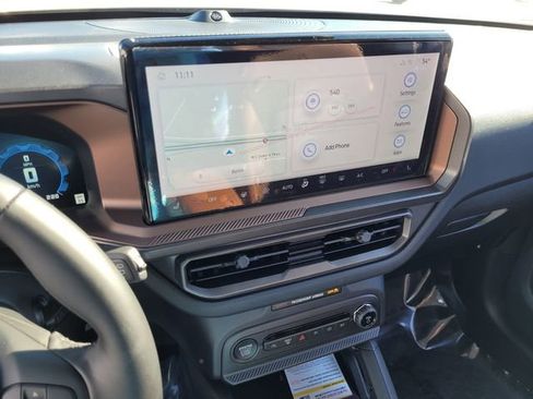 New 2025 Ford Bronco Sport Outer Banks w/ Sasquatch Outer Banks Package image 46