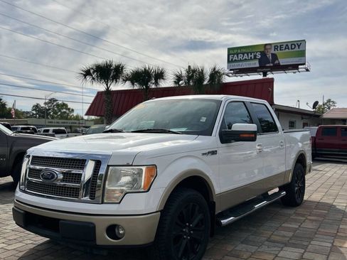 Used 2010 Ford F150 Lariat image 8