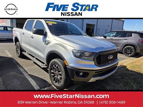 Used 2019 Ford Ranger XLT w/ Equipment Group 301A Mid image 1