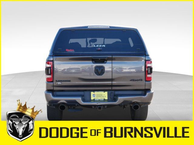 Used 2023 RAM 1500 Laramie AWD/4WD image 8