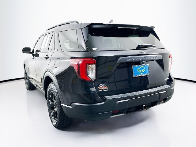 Certified 2022 Ford Explorer Timberline AWD/4WD image 5