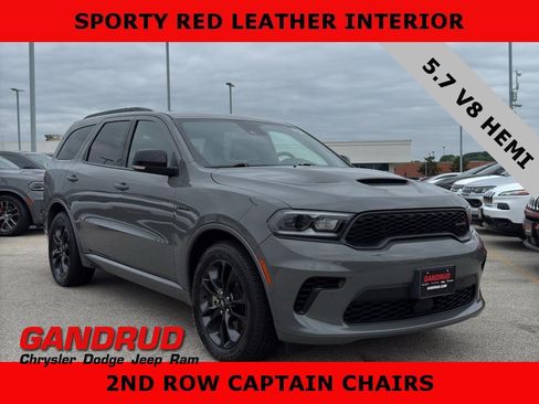 Used 2024 Dodge Durango R/T AWD/4WD image 1