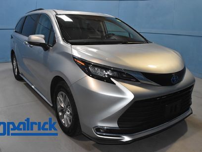 Used 2024 Toyota Sienna XLE
