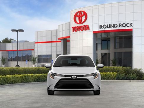 New 2026 Toyota Corolla LE FWD image 17