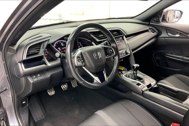 Used 2020 Honda Civic Sport image 16