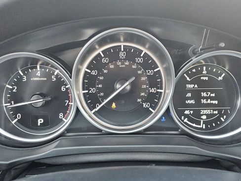 Used 2024 MAZDA CX-5 Carbon Edition image 29