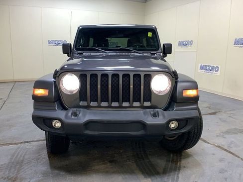 Used 2020 Jeep Wrangler Unlimited Sport S image 40