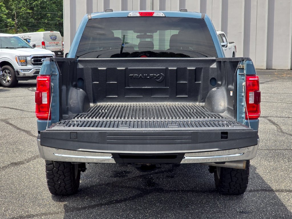 Used 2023 Ford F150 XLT AWD/4WD image 25