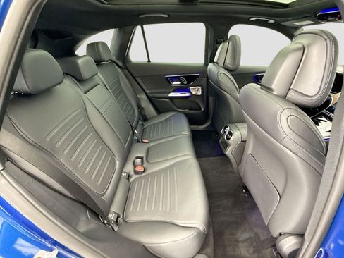 Certified 2026 Mercedes-Benz GLC 350e 4MATIC image 21